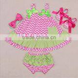 Baby Girl Infant 4pcs Clothing Sets Suit Inf thumbnail-3