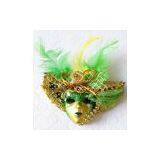 Fashion Colorful Mini Magnet Mask