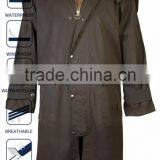 3/4 Long Waterproof Horse Riding Clothes for Women thumbnail-1