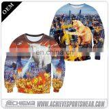 Custom Sublimation Dog Sweater Patterns thumbnail-5