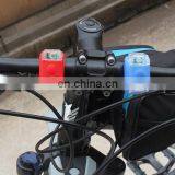 2016 New Product Silicone Bike Lights Outdoor Bicycle Lights
