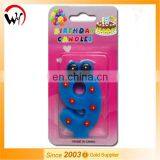 2014 Hot Sale Cartoon Snake Fancy Birthday Candle Number thumbnail-6