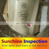 Third Party Inspection Company to Check Quality and Test Before Shipment