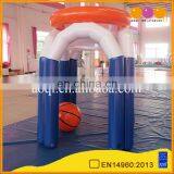 Big Sealed Basketball Hoop and a Huge Air-tight Basketball thumbnail-2