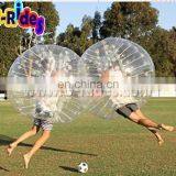 inflatable human soccer bumper ball for football games