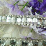 New Design Hot Fix Trim Bag Accessories,rhinestone Trimming thumbnail-4