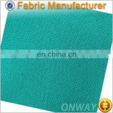 Onway Textile Make-to-order new desgin soft 100 polyester jacquard flannel fabric of alibaba china supplier