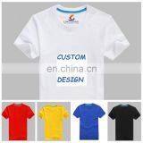 Customized Promotional T-shirt, design your own tshirts
