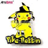 Classic Style Souvenir Custom Cloissone Hard Enamel Pins thumbnail-5