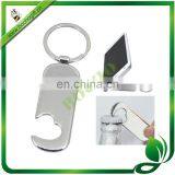 Metal Keyring for Mobile Holder and Bottle Opener, Metal Keychain With Mobiler Stander and Opener, Metal Opener Keychains thumbnail-1