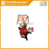 Iron on Flower Patch,embroidery Flower Patches, Flower Patch Designs thumbnail-3