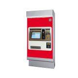 Smart Design Customized 15 Inch Wall Mounted Touch Screen Kiosk