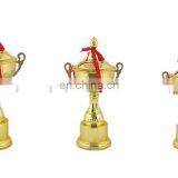Glory Sports Metal Trophy With Gold Plated for Champion