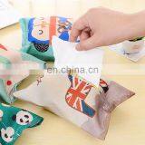 Cheap Custom Small Box Soft Facial Tissue Paper thumbnail-2