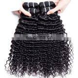 100% Remy Hair Extension Deep Wave Unprocessed Virgin Indian Hair thumbnail-5