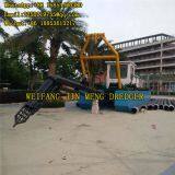 Gold Dredging Equipment High Efficiency Jet Suction Dredger 20 Inch thumbnail-1