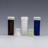 84mm Height Clear Plastic Test Tube With Cap thumbnail-4