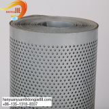 Perforated Metal Mesh Punched Steel Sheet