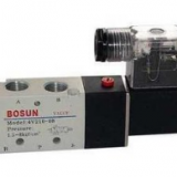 Airtac Single Coil Control Wh42-g03-b3a Water Solenoid Valves thumbnail-1