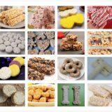 Cereal Bar Forming Cutting Machine