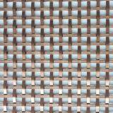 XY-1593G Copper Color Half-round Wire Mesh