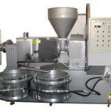 Cold Oil Expeller Stainless Steel Oil Press Equipment