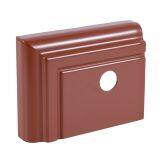 Skirting Radiator Left Port Trim Cover