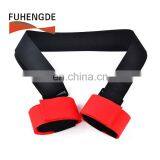 100% Nylon Hook Loop and Webbing Skiing Carry Strap Fastening for Outdoor Sports thumbnail-1