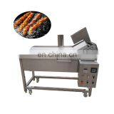 304 Stainless Steel Electric Non Stick Fry Pan Fryer Machine French Fry Machine thumbnail-5