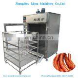 Industrial Cold Smoke Oven for Drying Fish thumbnail-4