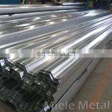 zink coated galvanized corrugated steel sheets for wall sheet/plate