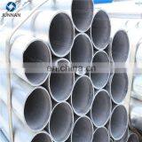 Chinese manufacturers price schedule 50mm 300mm diameter pre hot dip pre galvanized steel pipe