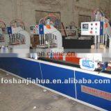 Doors and Windows Machinery Two-axis Water Slot Router /uPVC Window Machine/Window Machine