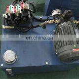 Oil Pressure Double-head Tube Chamfering Machine thumbnail-5