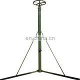 12m Winch Telescopic Mast Mounted on Vehicle or Ground thumbnail-2
