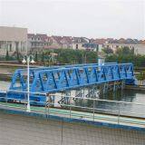 Yihai environmental protection scraping and suction machine large sludge treatment equipment manufacturers directly sell peripheral drive scraping and suction machine truss type mud scraper and other sewage treatment equipment