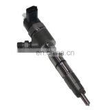 4JB1 JX49ZLQ4 Engine Fuel Injector for Fuel Injector 0445110629 thumbnail-1