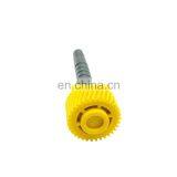 H&L Original Auto Spare Parts OEM 43624-02001 Yellow 34 Teeth Speedometer Gear Mileage Speed Sensor For Hyundai Kia thumbnail-5