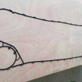 APV Plates And Gaskets PHE Plate Heat Exchanger Water to Water thumbnail-1