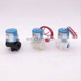 SLC-1/PSC-2/PSC-3 2 Way Water Dispenser Solenoid Valve Plastic G1/8",G1/4",1/4 Inch Normal Close for Water Purifier RO Machine thumbnail-1