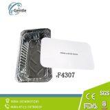 High Temperature Resistant Food Grade House Hold Aluminium Foil Container thumbnail-4