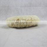 Hot Selling 200mm Double Side 100% Wool Pads for Car Buffing thumbnail-4