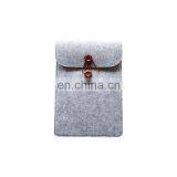 Custom High Quality Durable 15 Inch Felt Laptop Sleeve thumbnail-2
