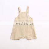 Wholesale Soft Toddler Summer Baby Romper Baby Girl Boy Rompers thumbnail-4