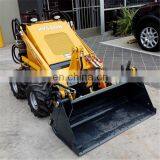 Hysoon HY380 Mini Digger With 4 in 1 Bucket Popular in Australia thumbnail-1