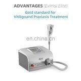 2020 GSD Эксимерный лазер 308нм для лечения псориаза и витилиго. Переносной ламповый источник ультрафиолетового излучения, прибор для УФВ-фототерапии и светотерапии thumbnail-2