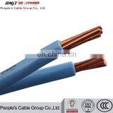BV RV BVV Types Copper Electrical Wires And Cables For Sale thumbnail-4