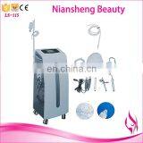Niansheng Factory Ultrasonic Facial Beauty/Water Facial Beauty Machine/water Oxygen Jet Peel Beauty Machine thumbnail-3