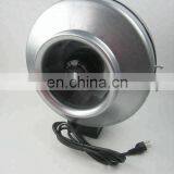 Carbon Filter 6" Hydroponic Activated Carbon Exhaust Air Filter With Fan thumbnail-3