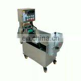 Multifunction Mini Stainless Steel Electric Vegetable Cutter Shapes Vegetable Slicing Machine thumbnail-1